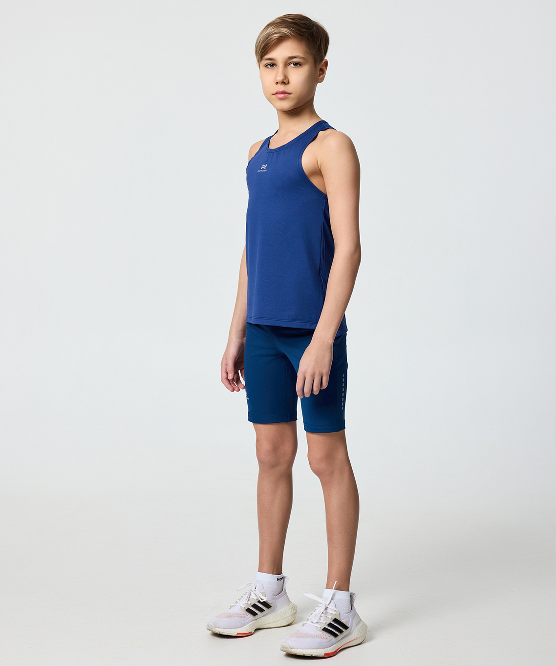 Майка Nordski Jr. Stayer Dark Ocean