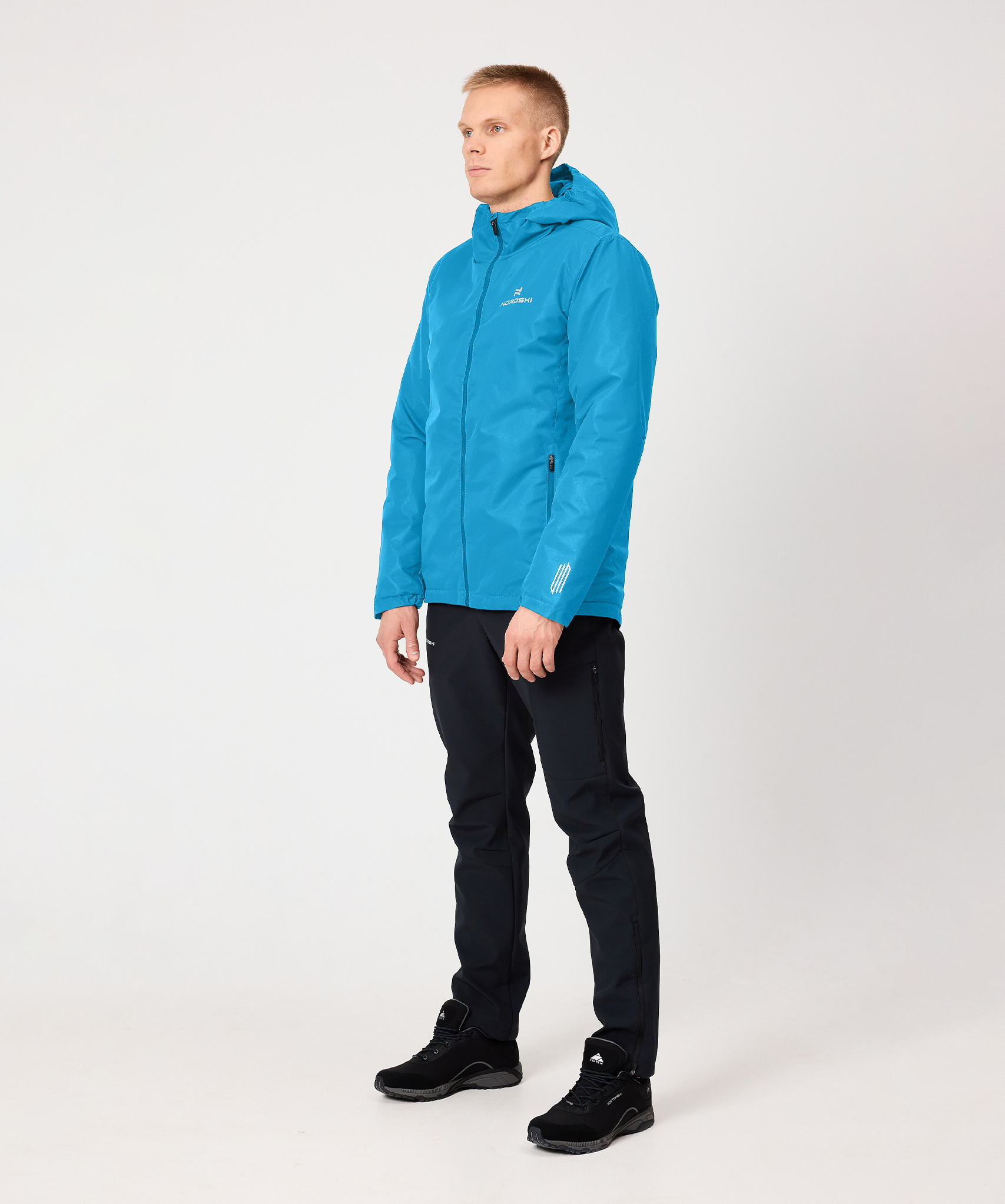 Куртка Nordski Urban 2.0 Blue
