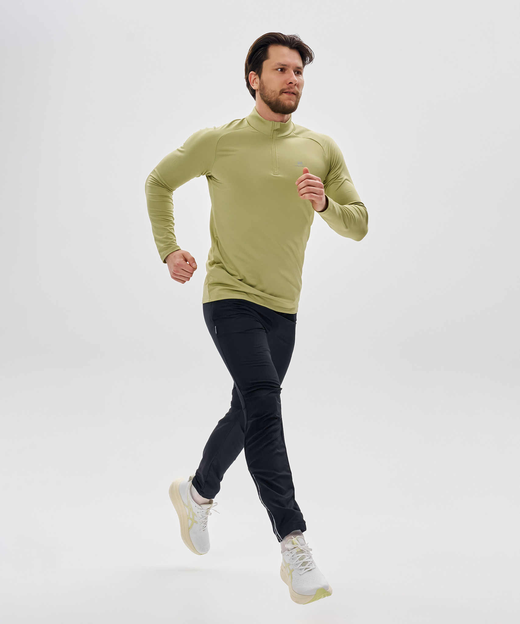 Брюки Nordski Run 2.0 Black
