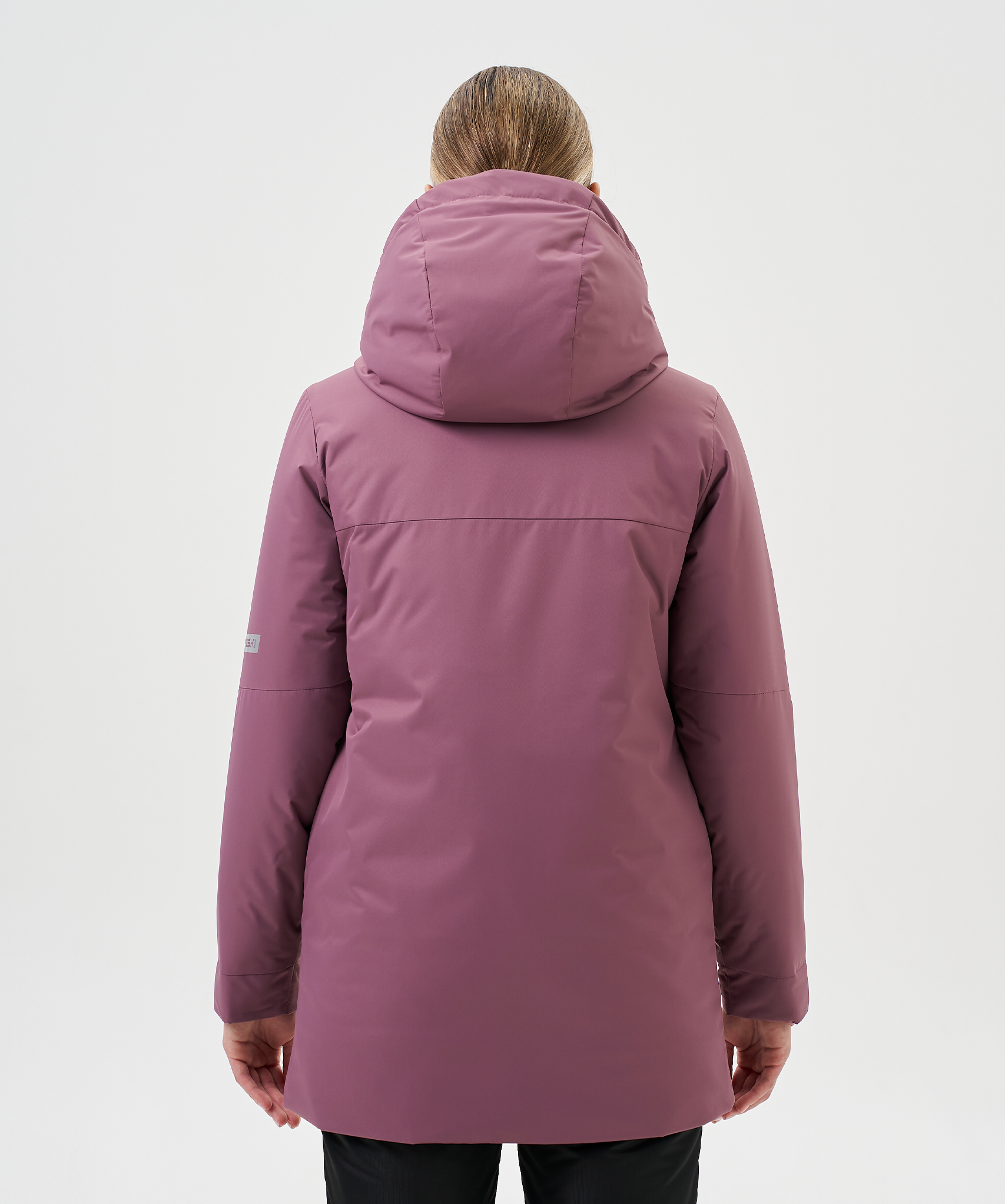 Утепленная куртка Nordski Coach Lilac W