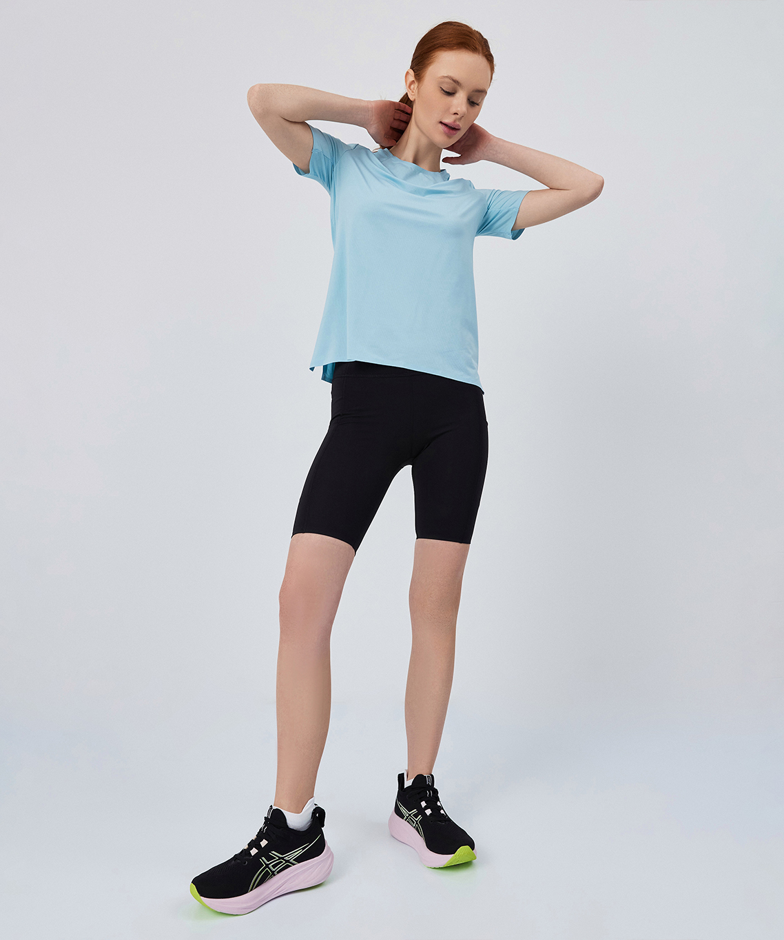 Футболка Nordski Stayer Sky W