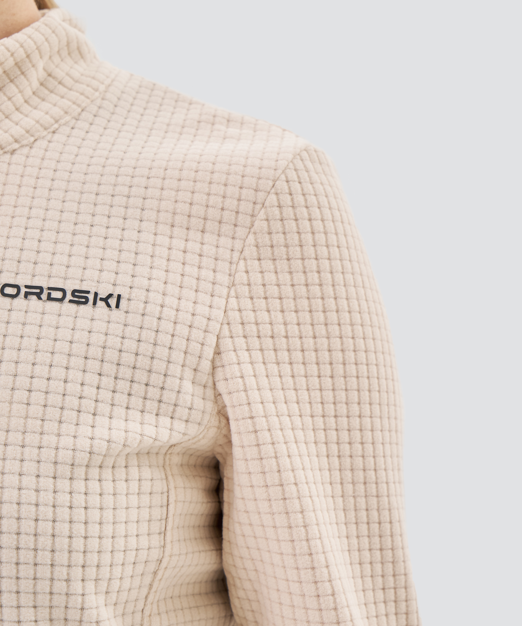 Толстовка Nordski SkyRaid Beige W