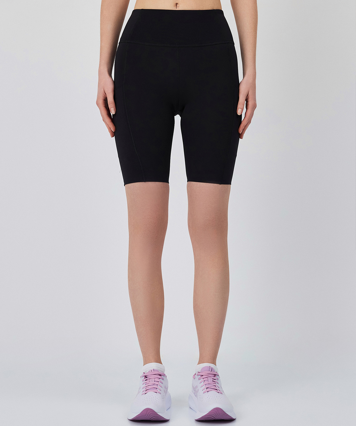 Шорты обтягивающие Nordski Stayer Black W