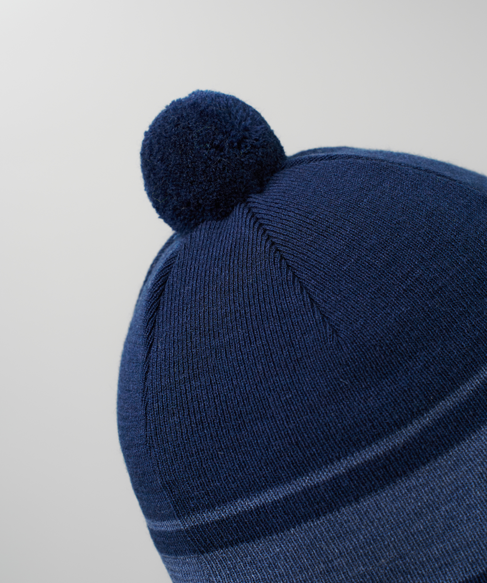 Шапка Nordski Tone Stripe Blue