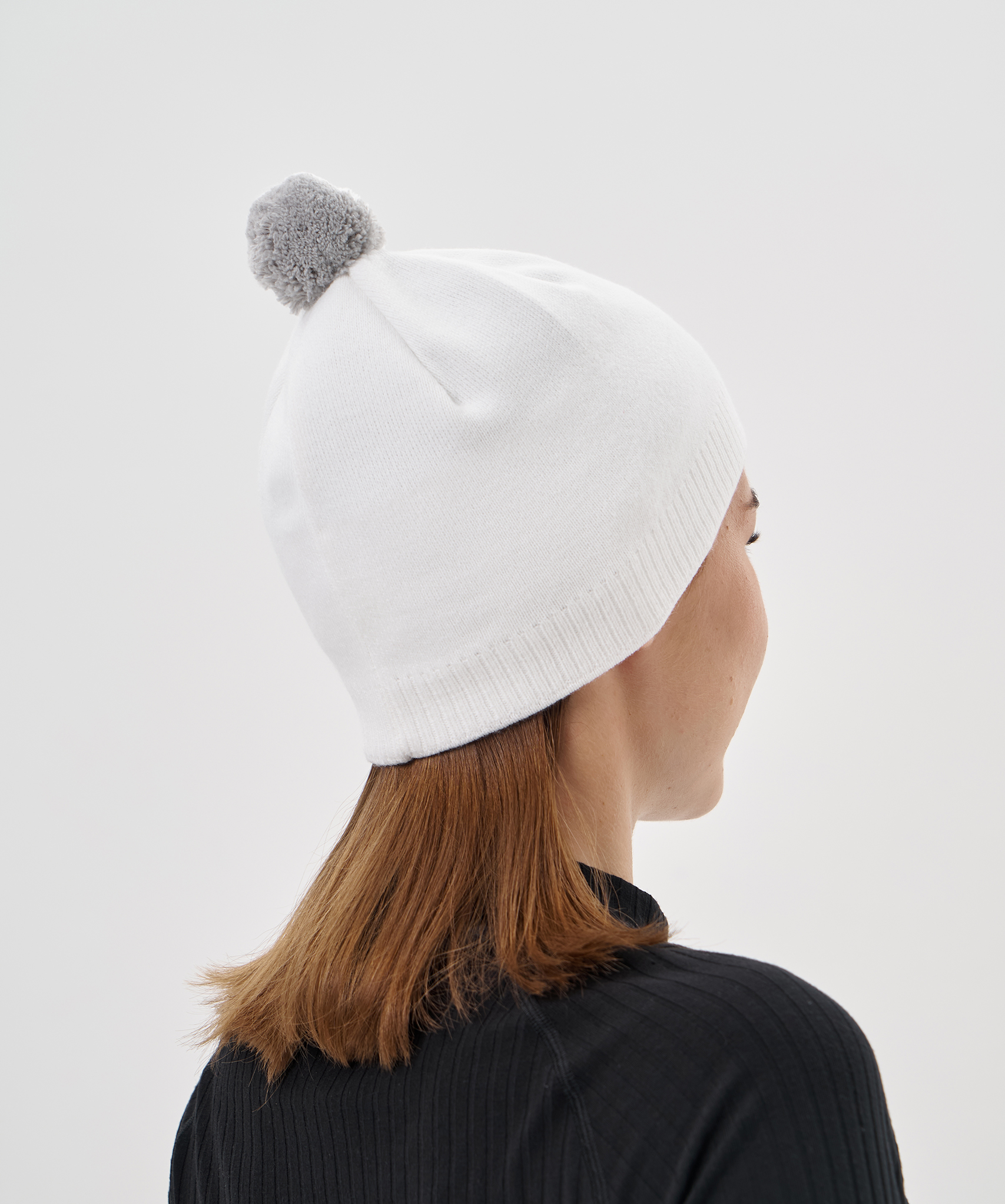 Шапка Nordski Sport white/18