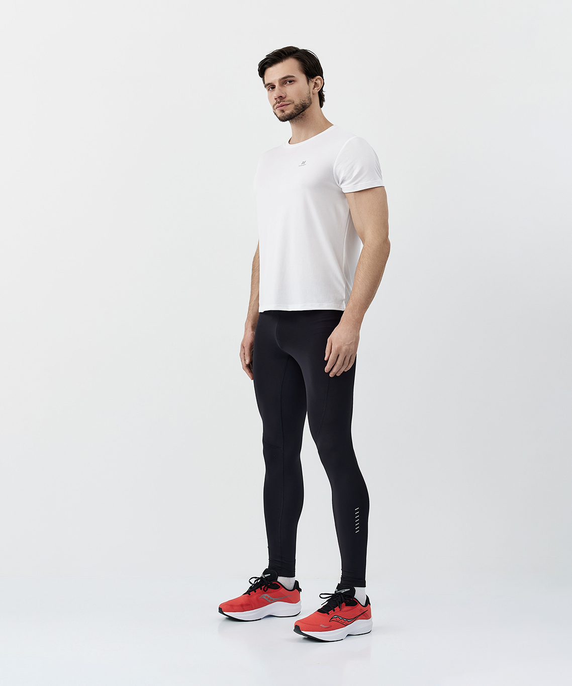 Лосины Nordski Run 2.0 Black