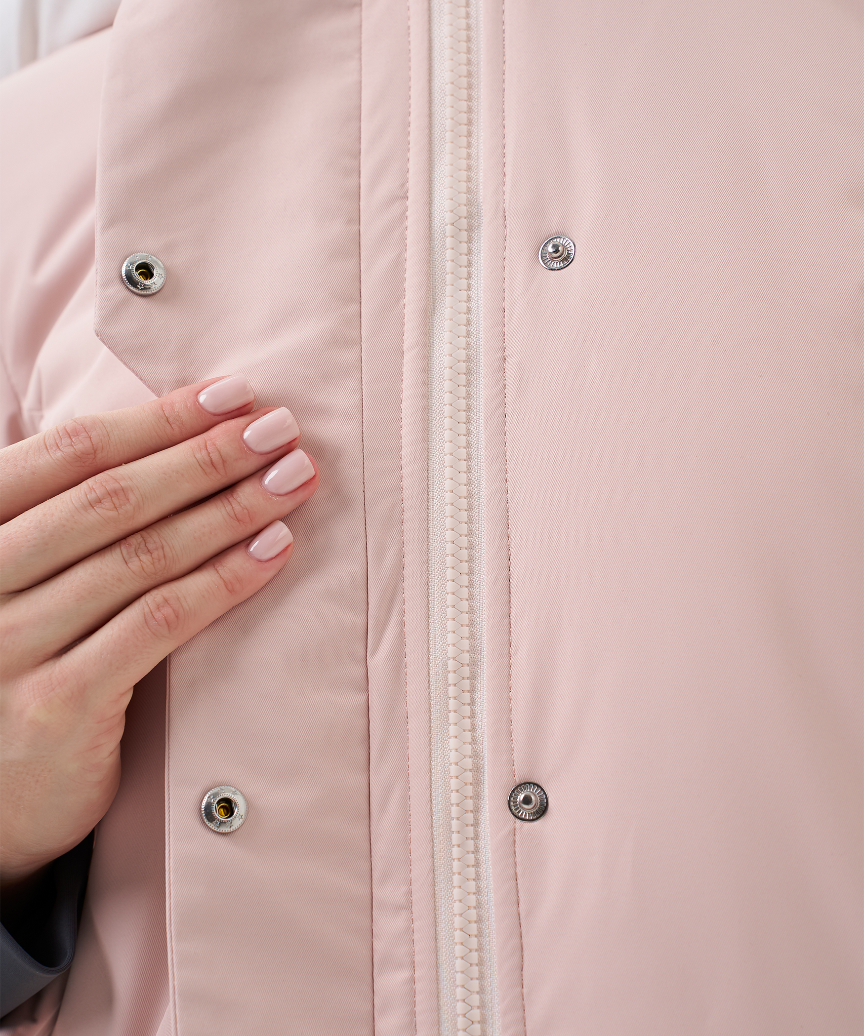 Утепленная куртка Nordski Coach Rose W