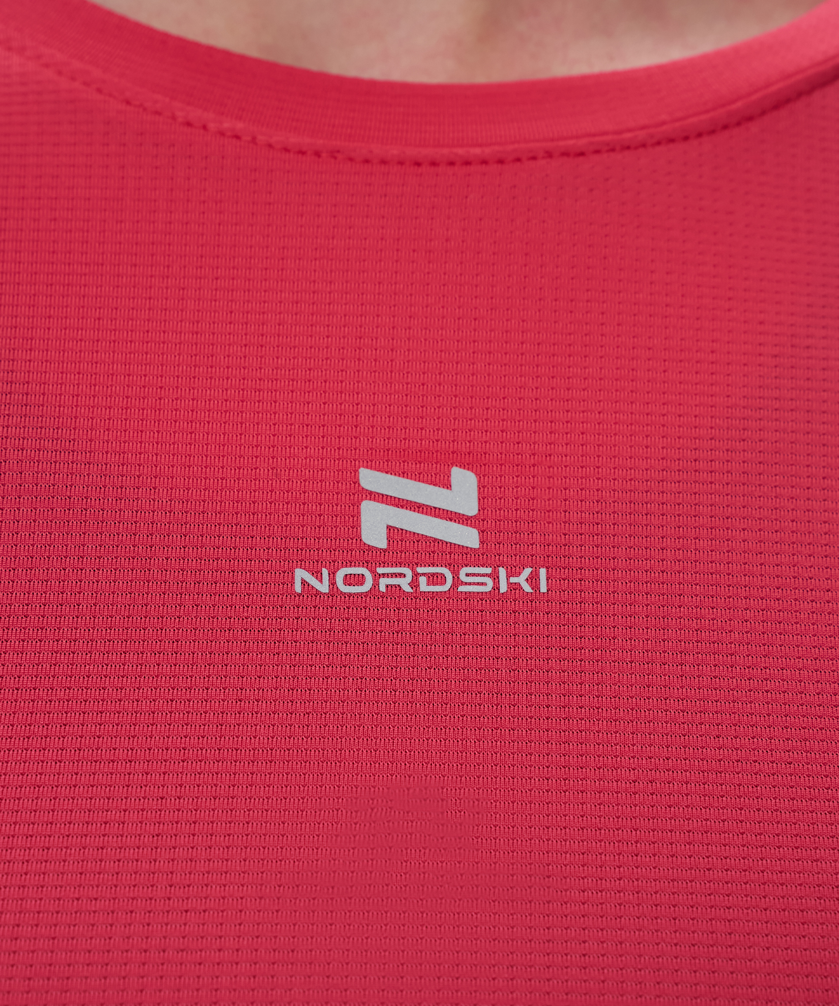 Футболка Nordski Run 2.0 Berry W