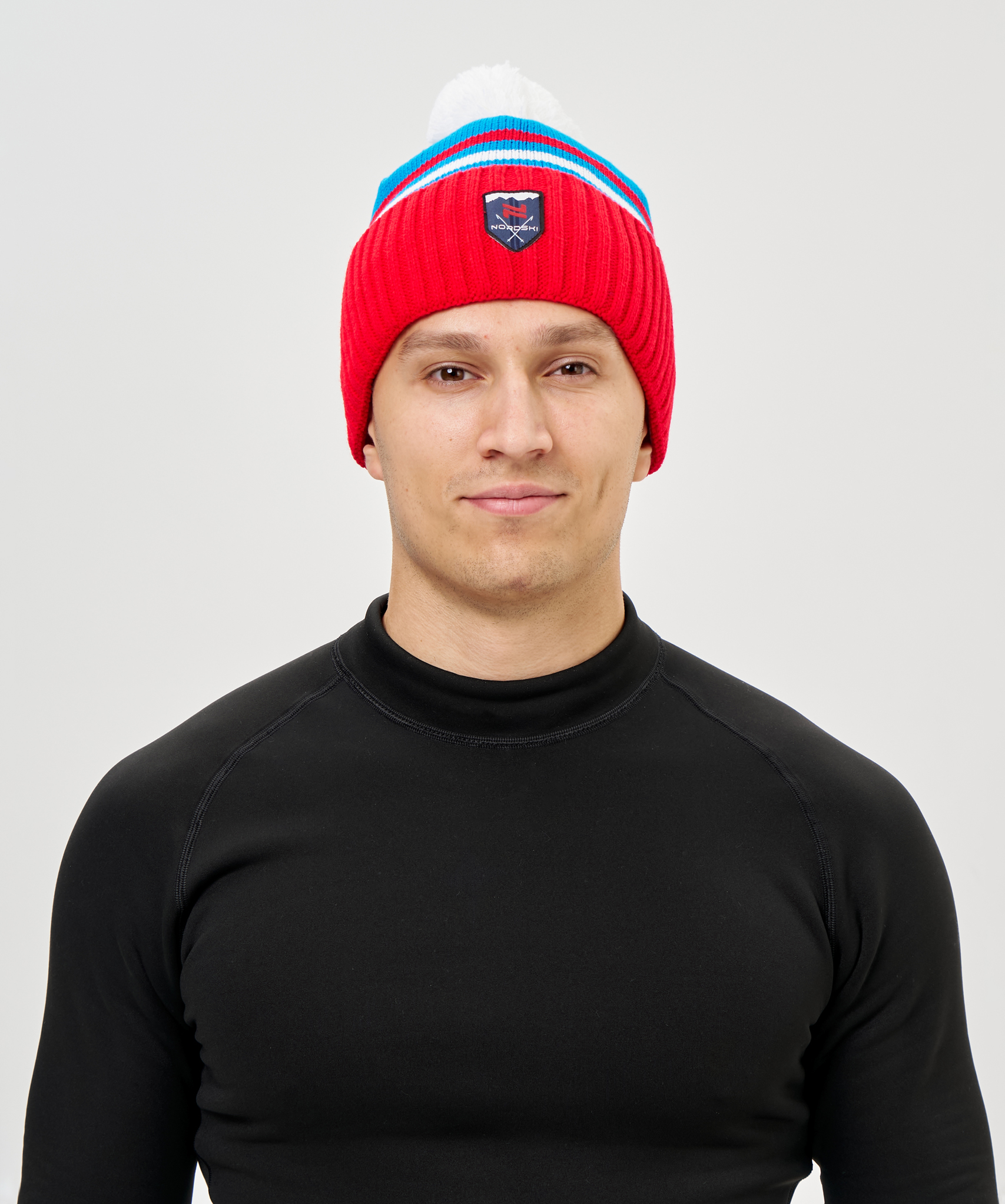 Шапка Nordski Severe Rus