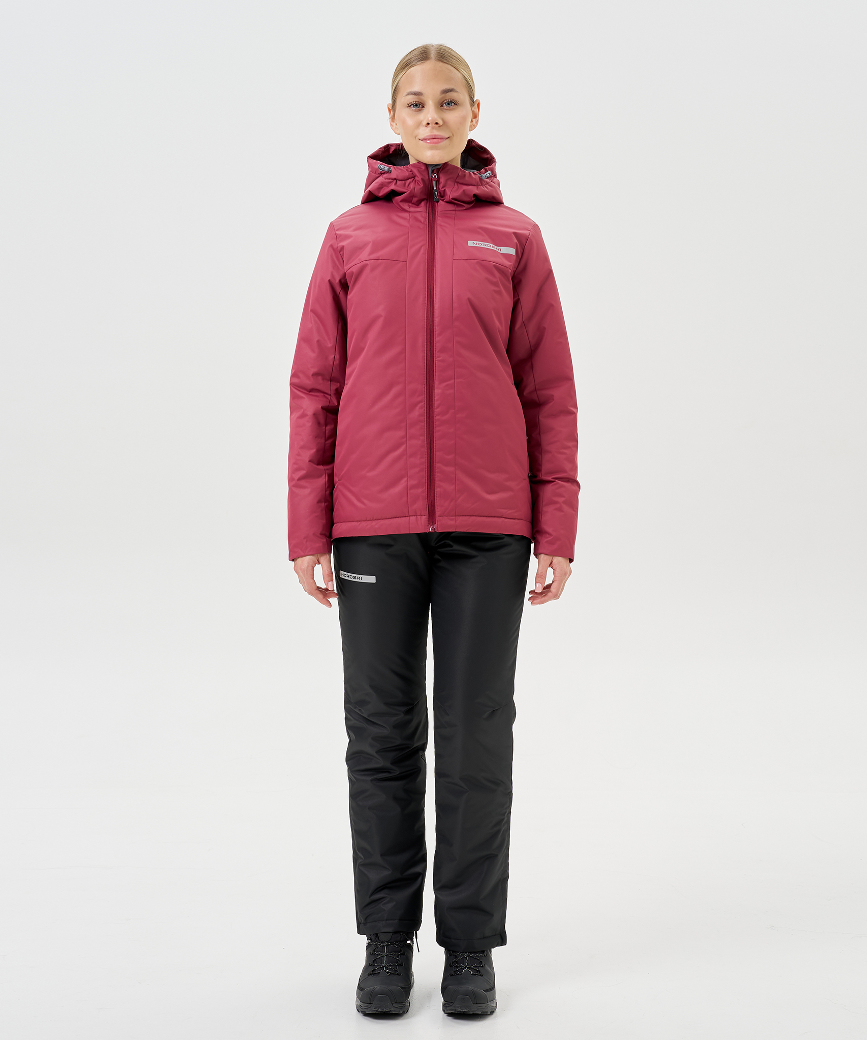 Утепленная куртка Nordski Winter Wine W