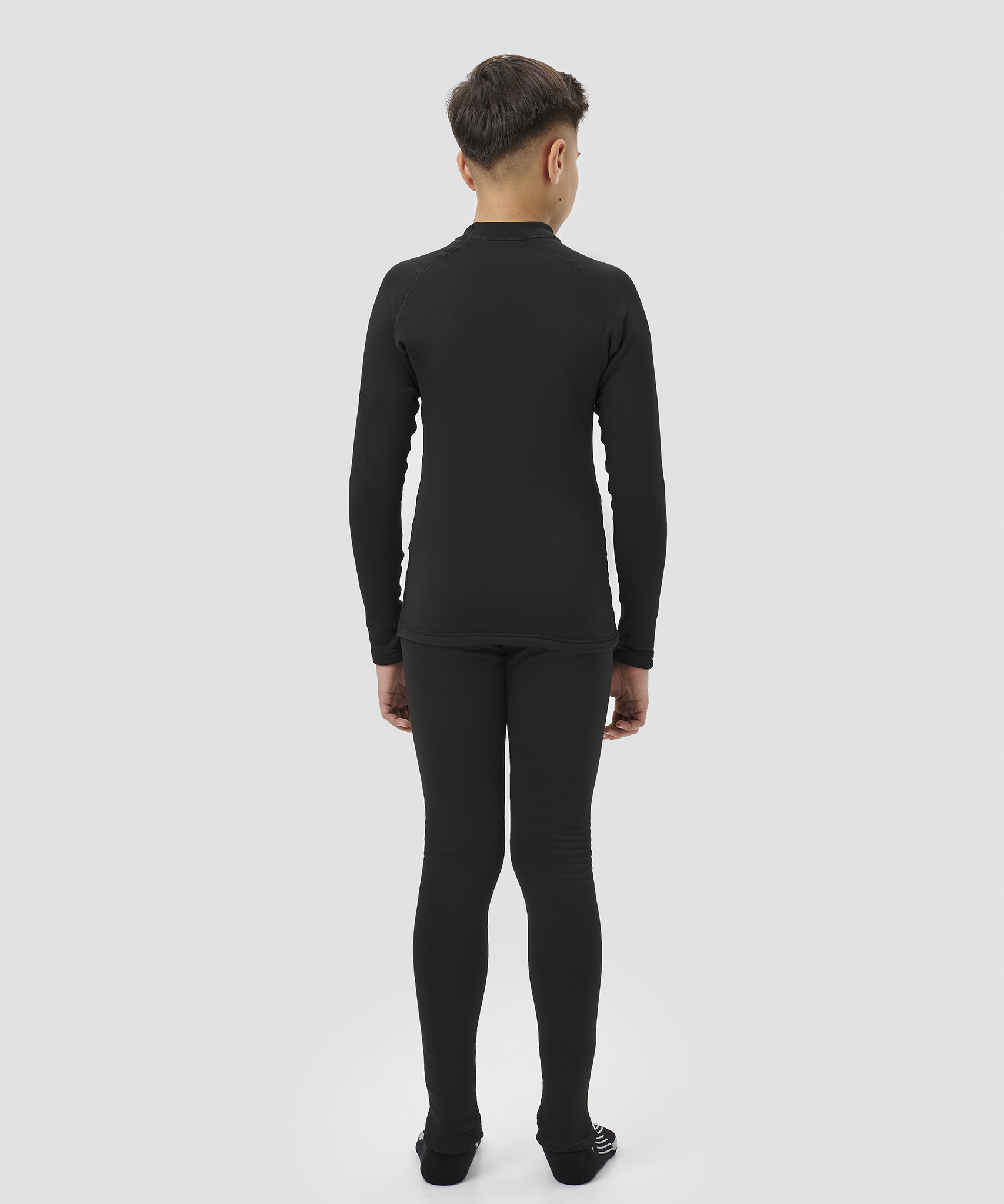 Комплект термобелья Nordski Jr. X-Warm Black