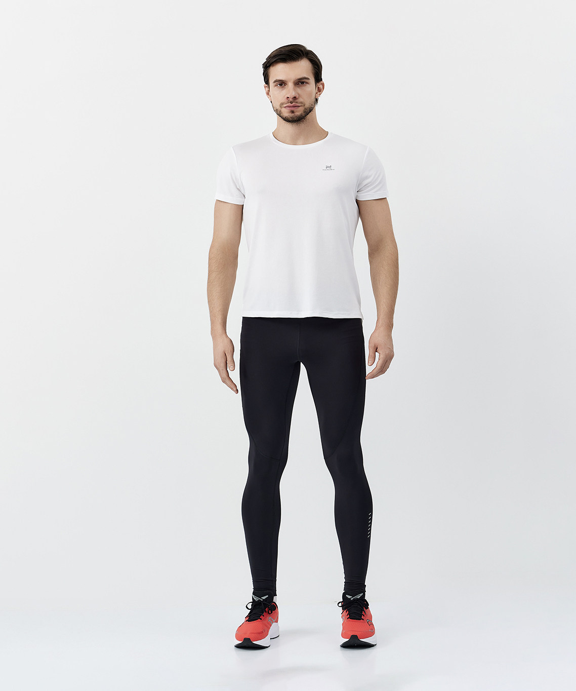 Лосины Nordski Run 2.0 Black