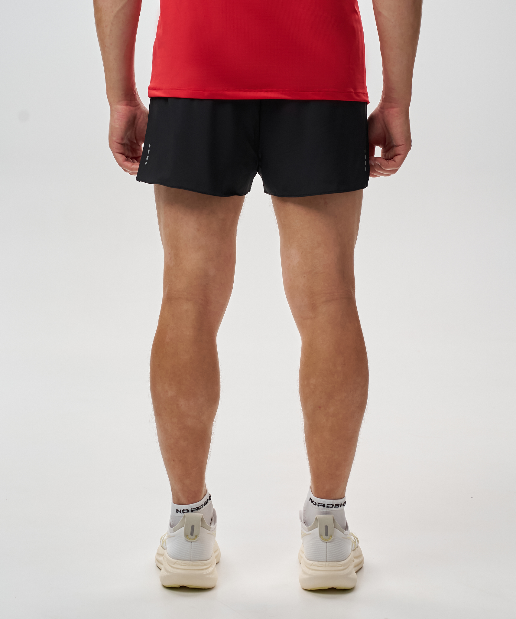 Шорты беговые Nordski Run 2.0 Black