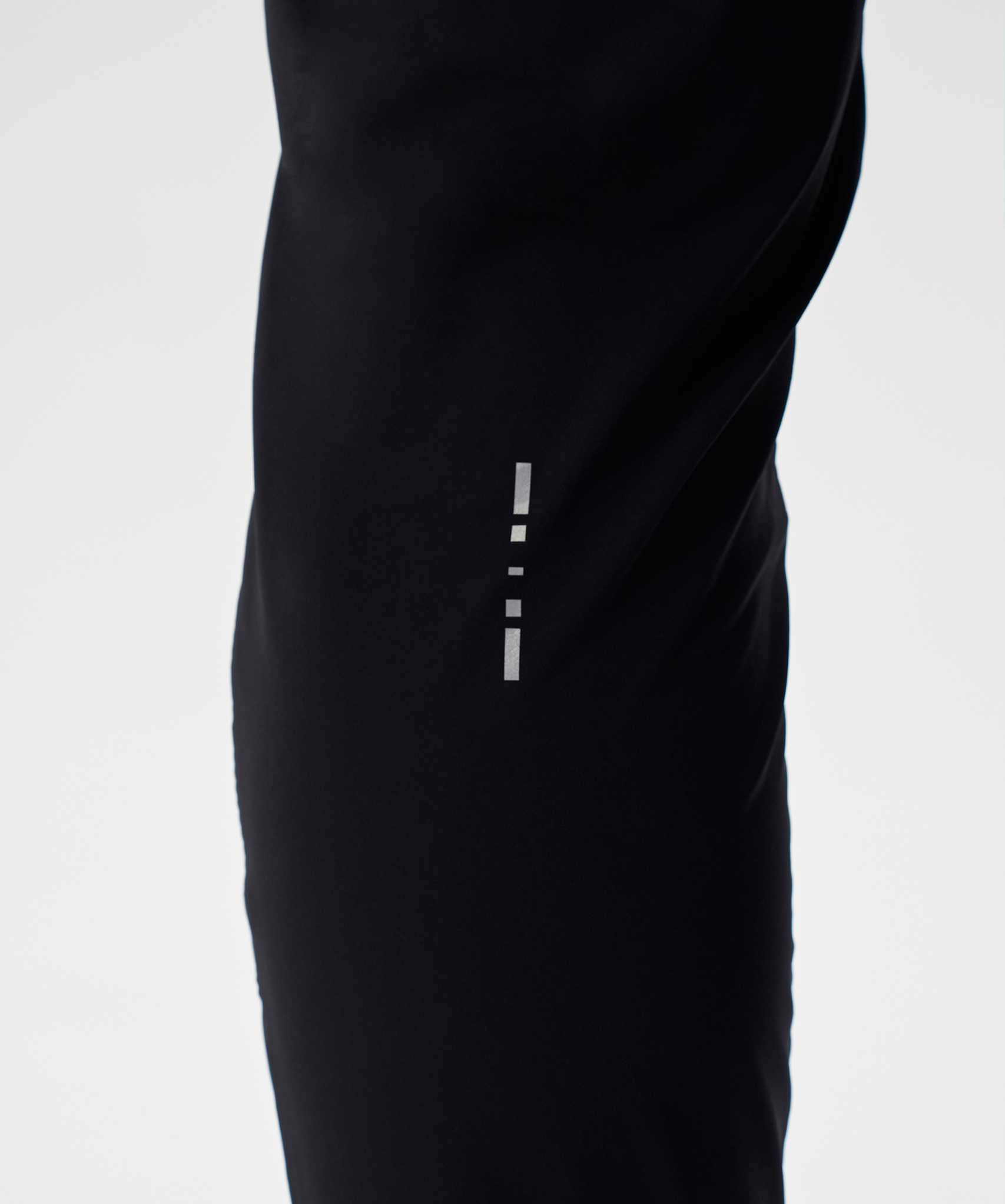 Брюки беговые Nordski Road Black W