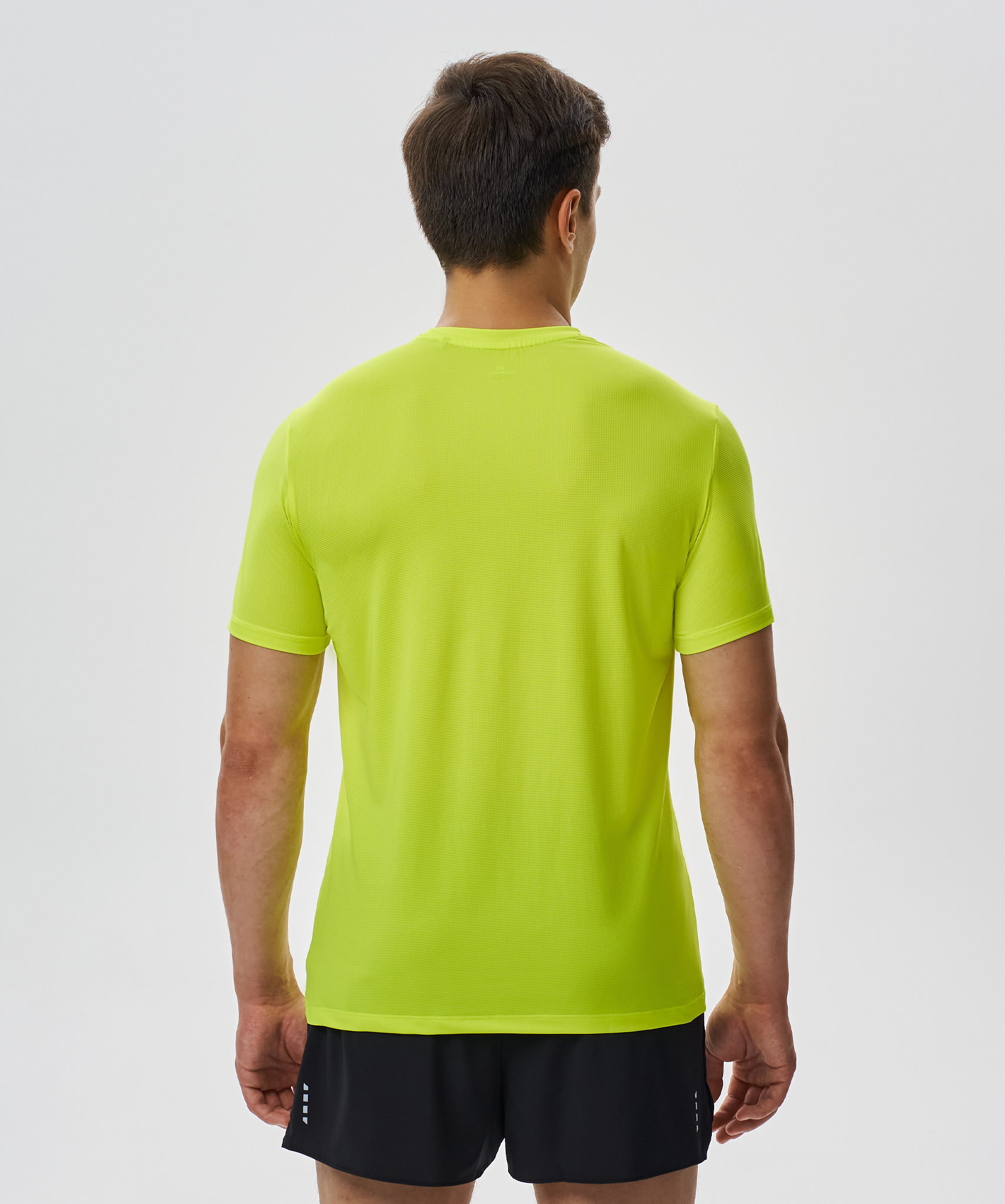 Футболка Nordski Run 2.0 Neon Lime