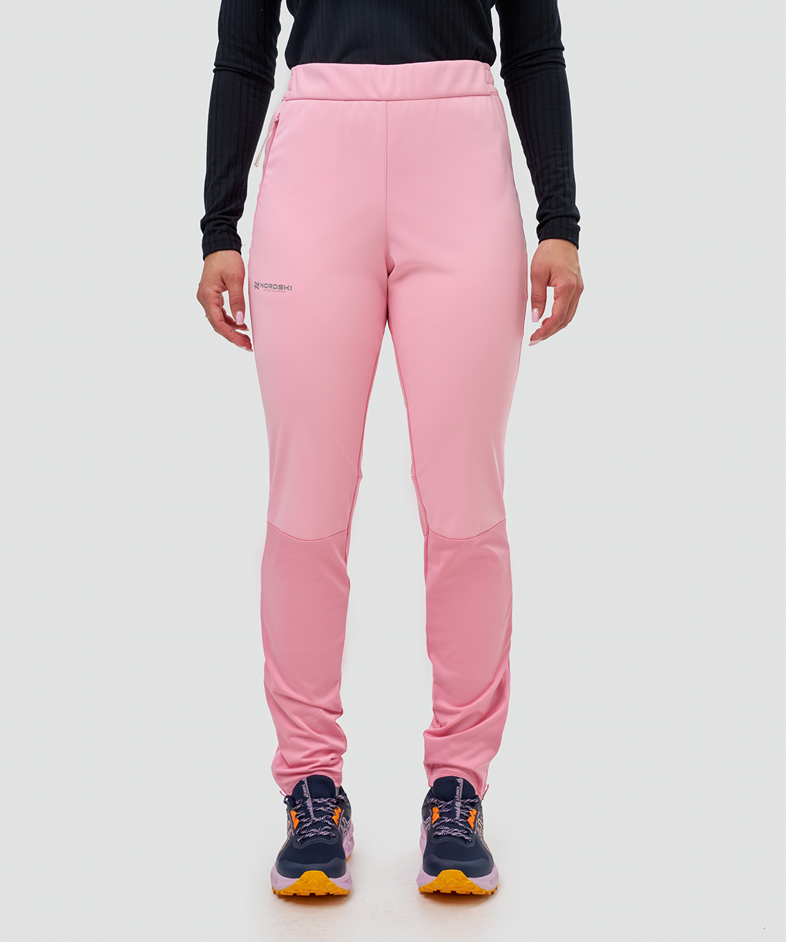 Тренировочные брюки Nordski Pro 2.0 Candy Pink W