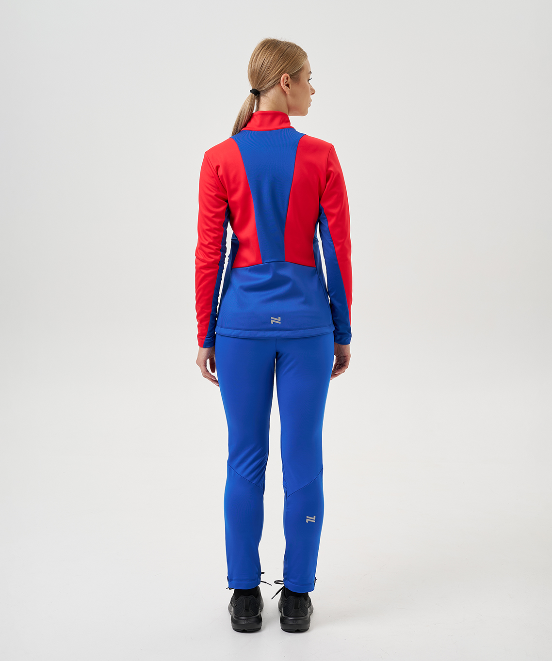 Тренировочная куртка Nordski Advance Patriot W