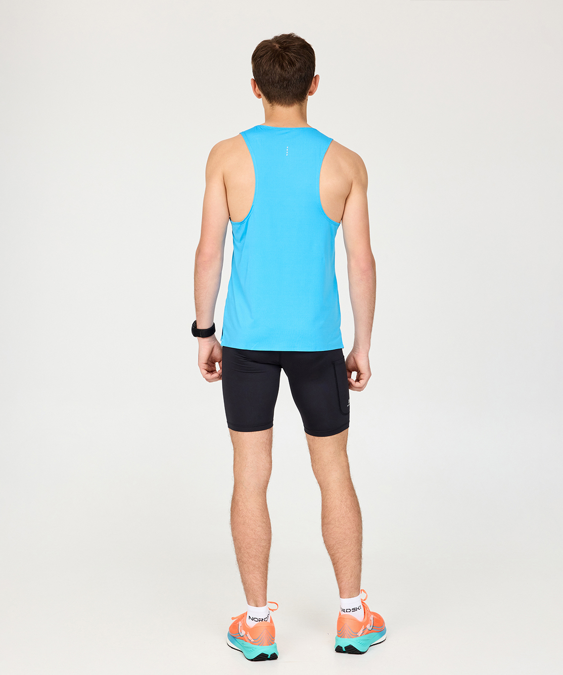 Майка Nordski Stayer Cobalt