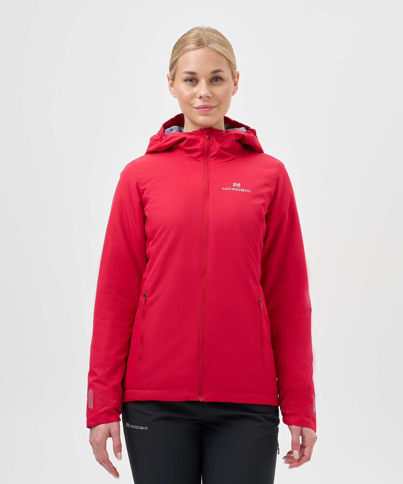 Куртка Nordski Urban 2.0 Barberry W