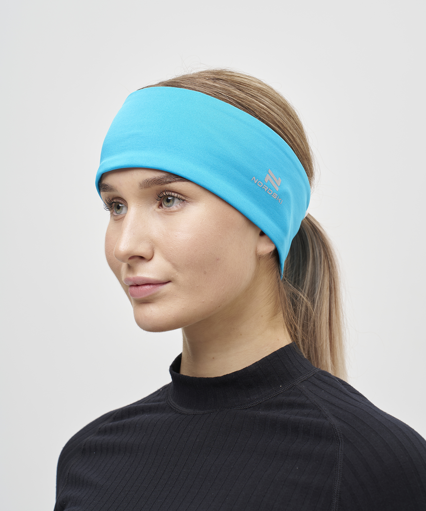 Повязка Nordski Warm Ocean