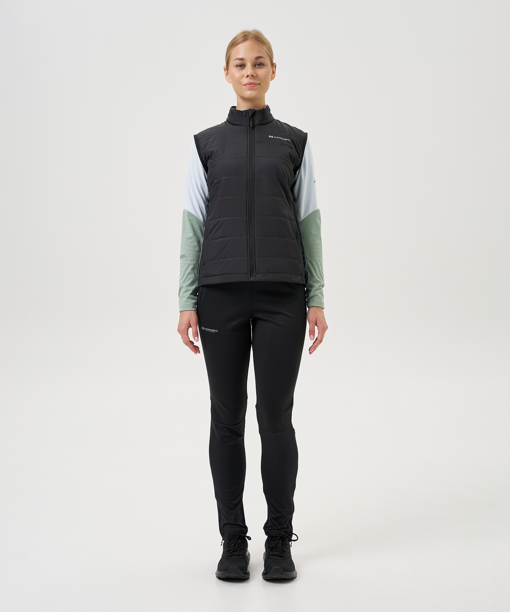 Жилет Nordski Hybrid Pro 2.0 Black W