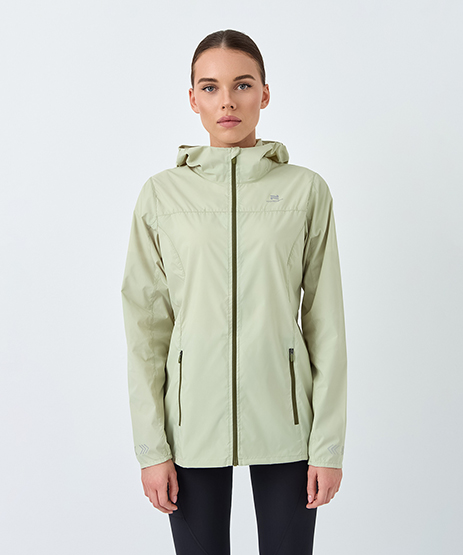 Ветровка Nordski Rain Caramel W