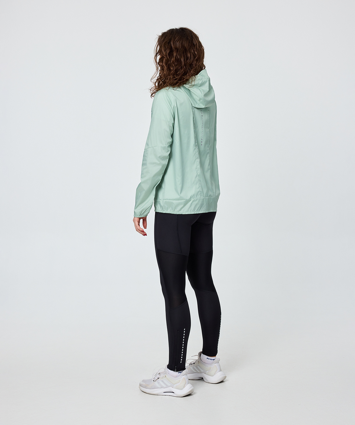 Ветровка Nordski Easy Run Ice Mint W