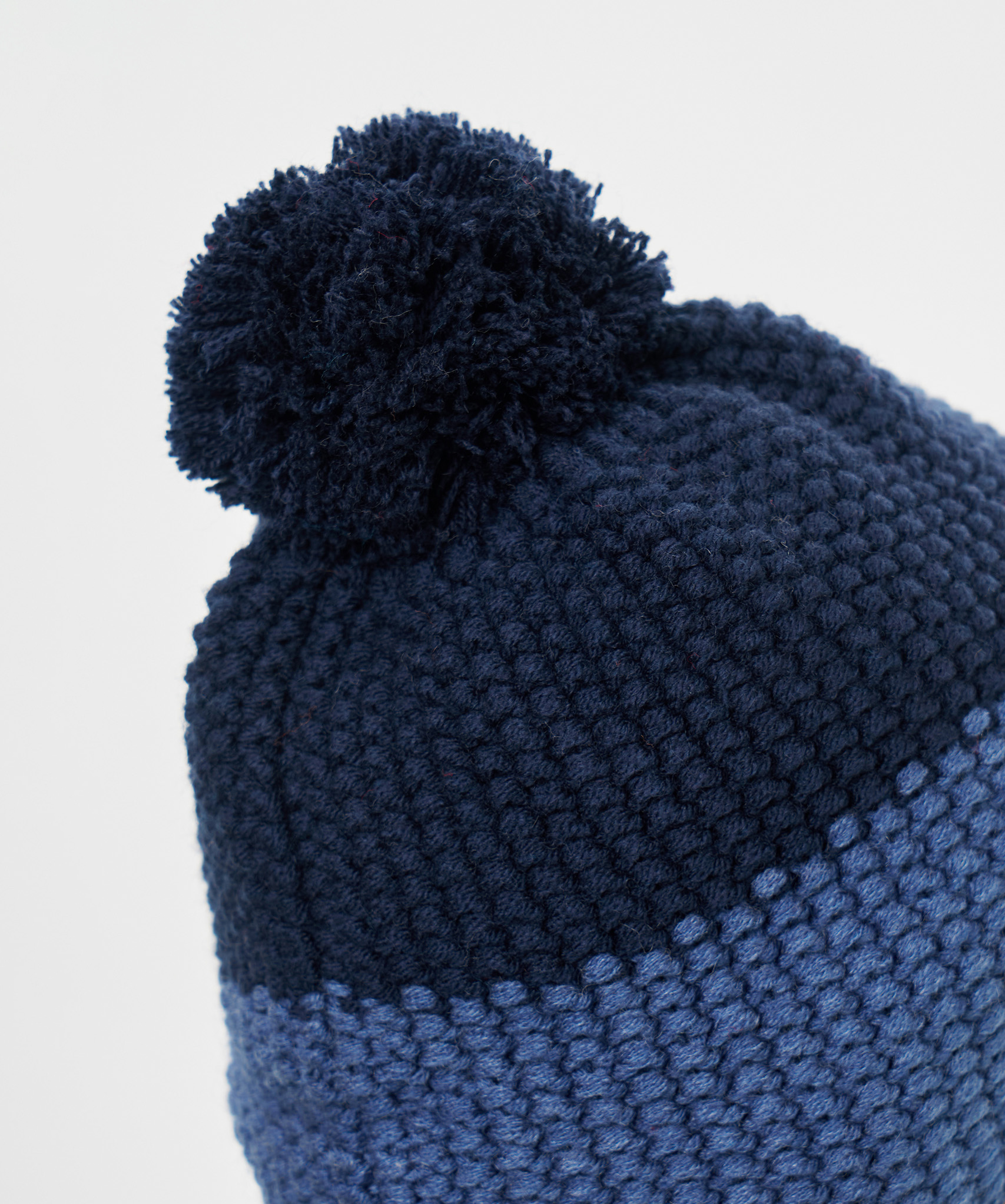 Шапка Nordski Frosty Dark Jeans/Dark Blue