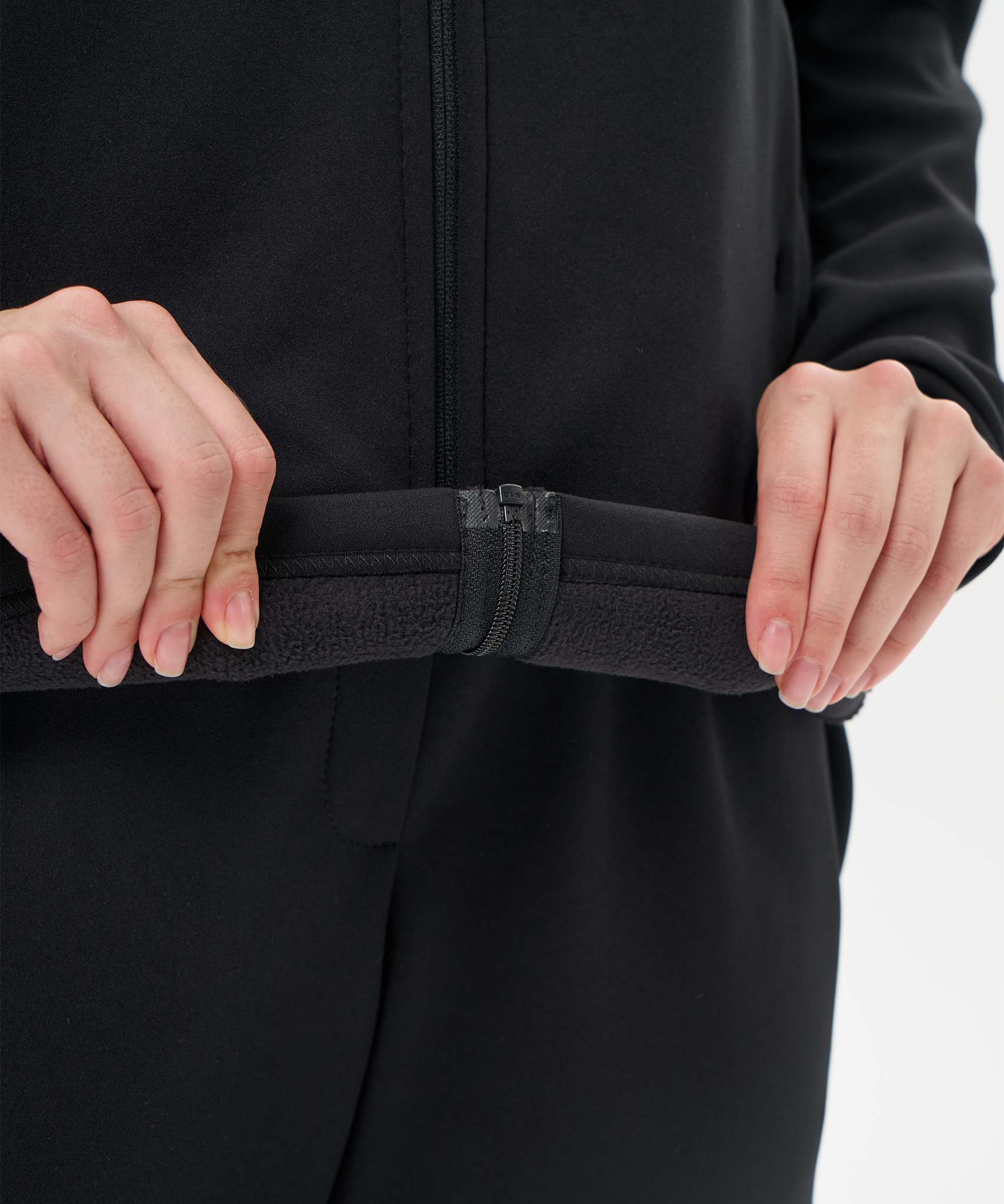 Толстовка Nordski Bonfire Black W