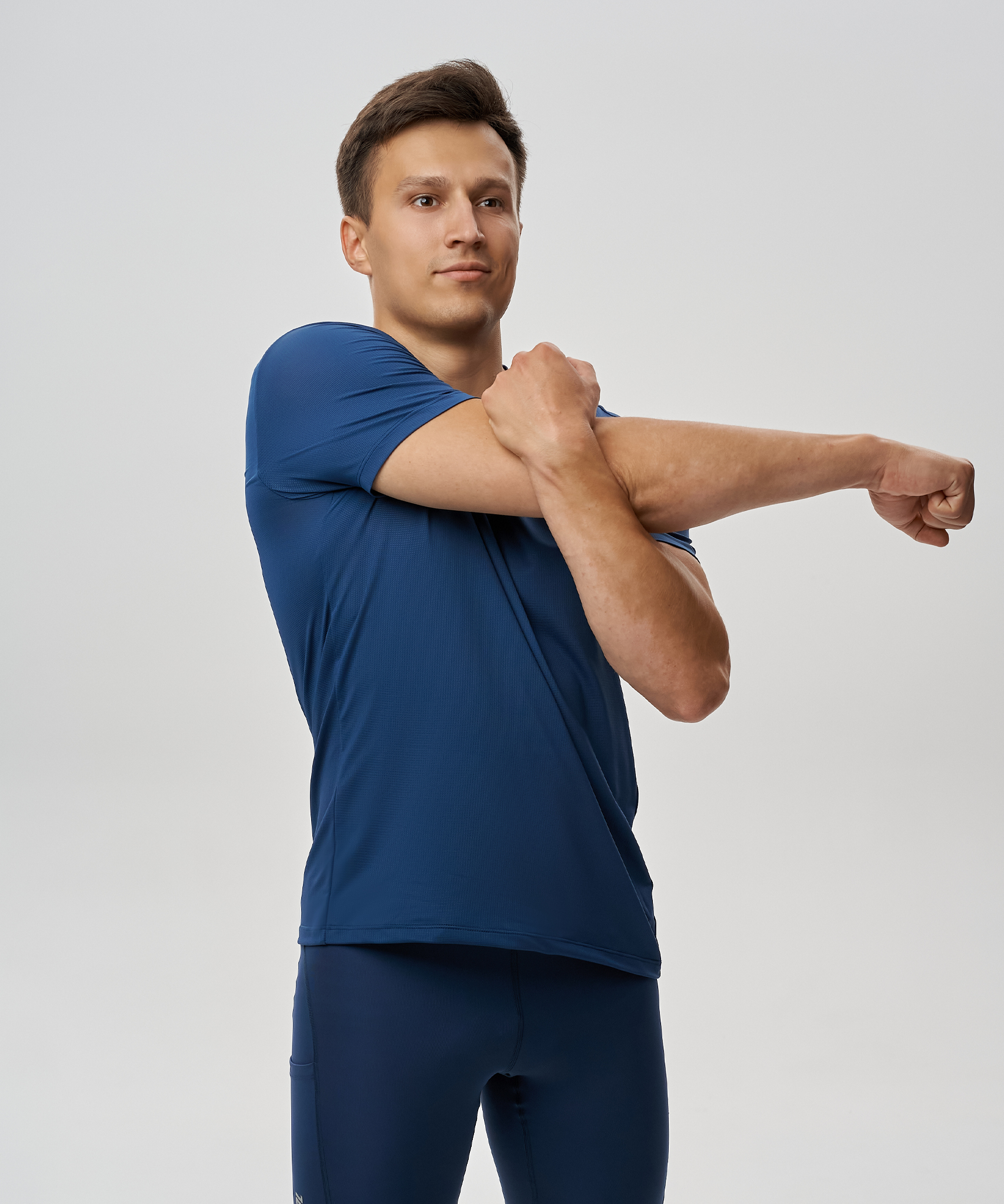 Футболка Nordski Run 2.0 Dark Denim