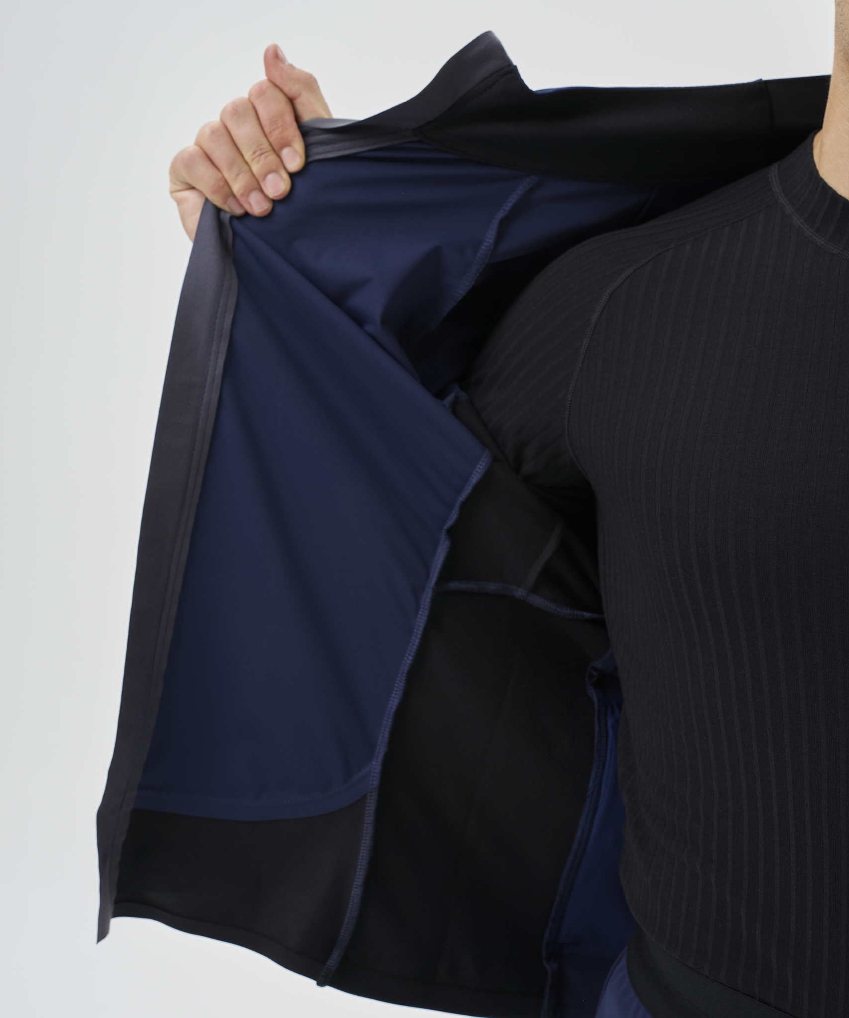 Тренировочная куртка Nordski Race Dark Blue/Black