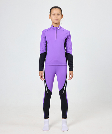 Гоночный костюм Nordski Jr.Base Blue/Red